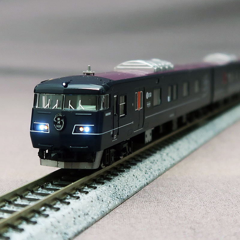 RG-Rokko / (98714) JR 117-7000 Series (WEST EXPRESS Ginga)