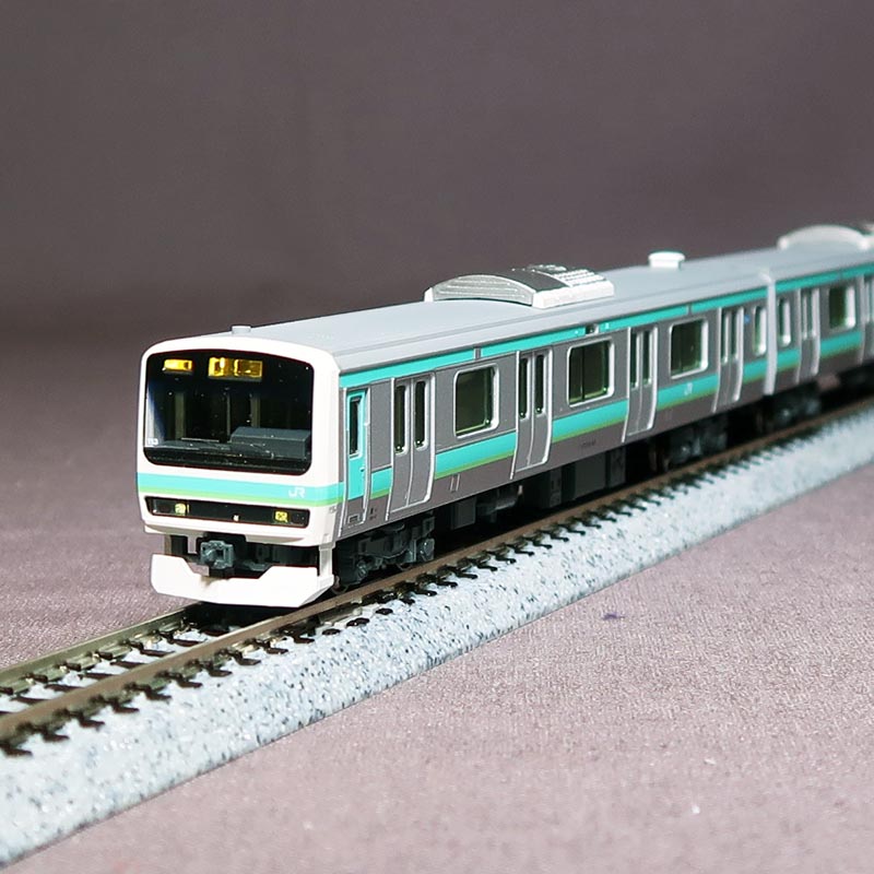RG-Rokko / (10-1337～10-1339) E231 Series (Jyoban/UenoTokyo Line)