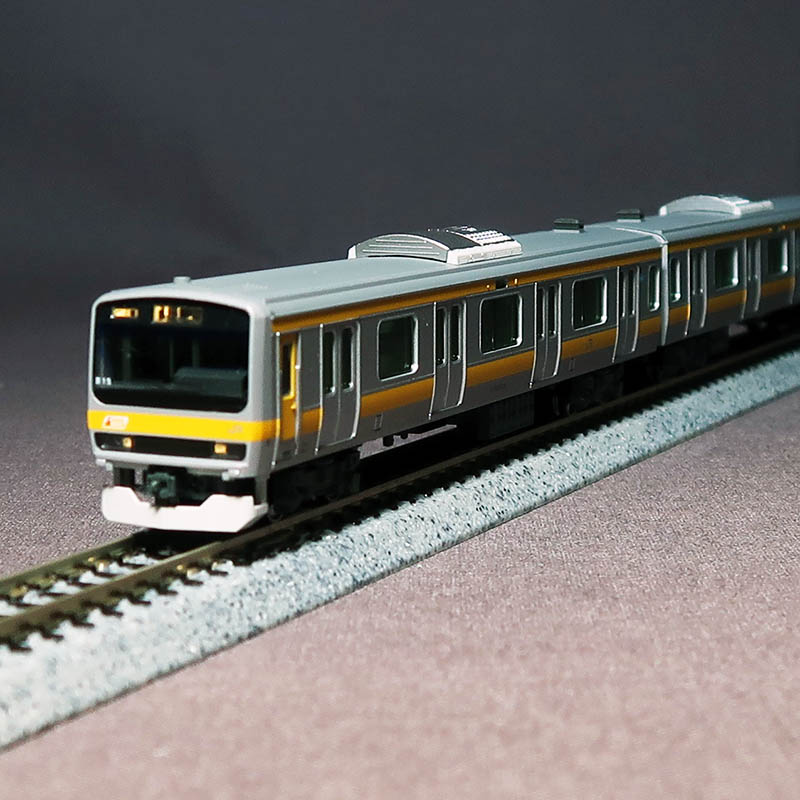 RG-Rokko / (10-1520+10-1521) E231-0 Series Chuo Sobu Line