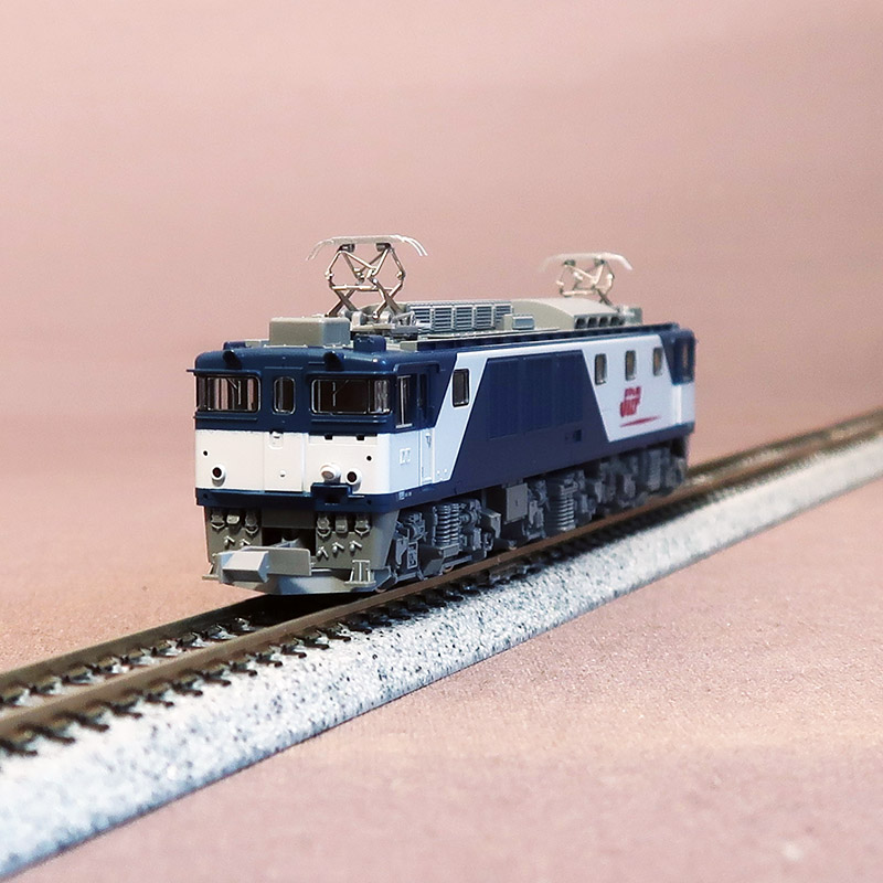 RG-Rokko / Locomotive