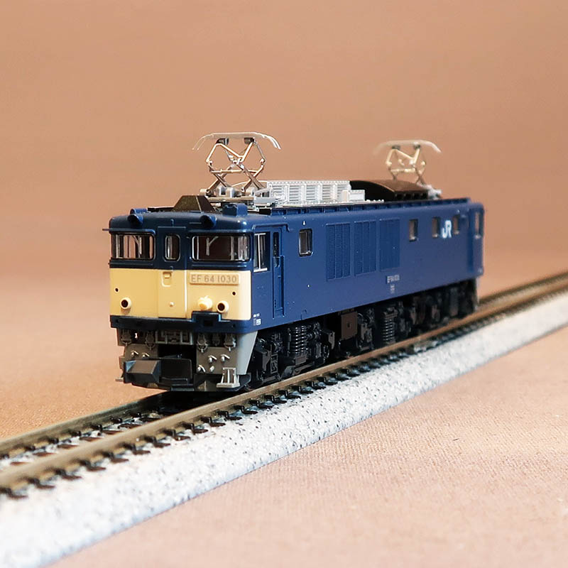 RG-Rokko / Locomotive