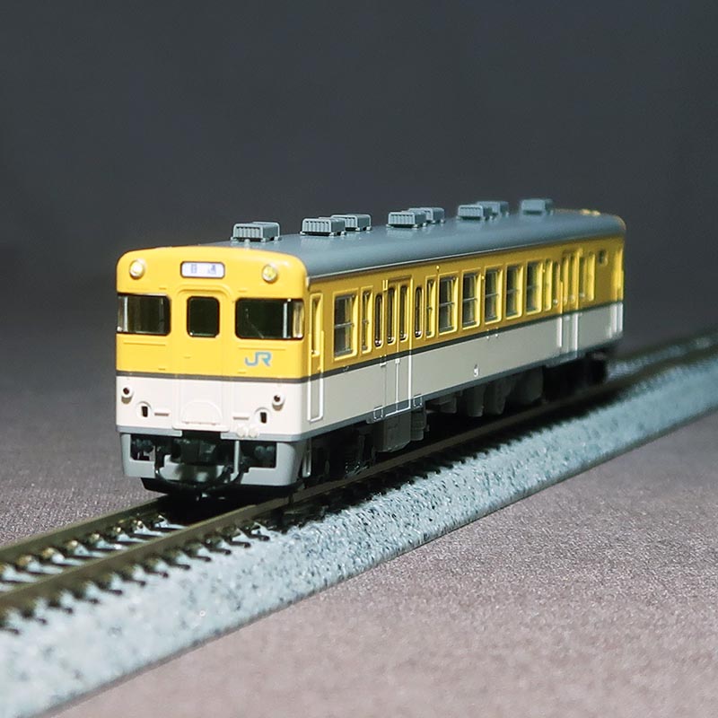 通販 人気】 鉄道部品 タイフォン 日本ブレーキ製 四国車 クハ111–303