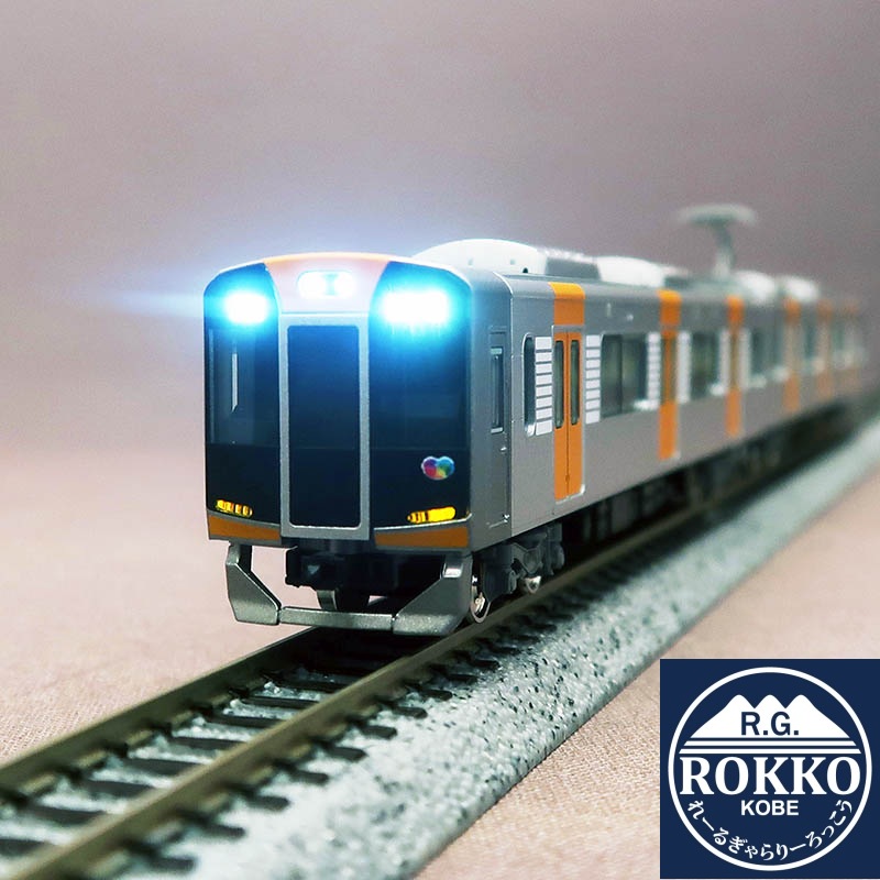(32050) Hanshin 1000 series (selectable car number) 6 Cars
