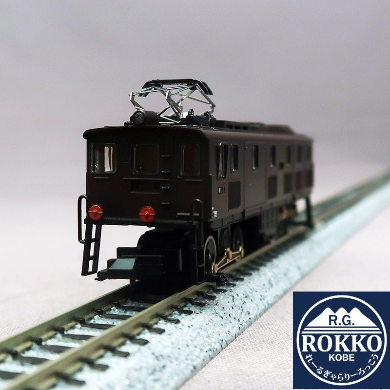 (A3402) JNR ED42 Abt type electric locomotive (With Motor)