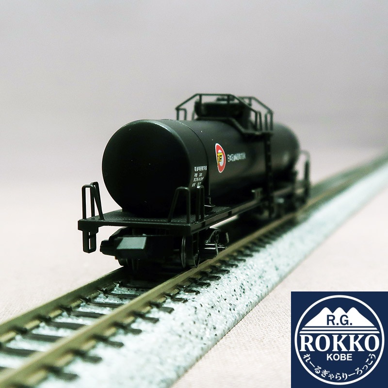 ※Re-release (8008-7) Private Tank Taki 3000 Japan Oil Transportation