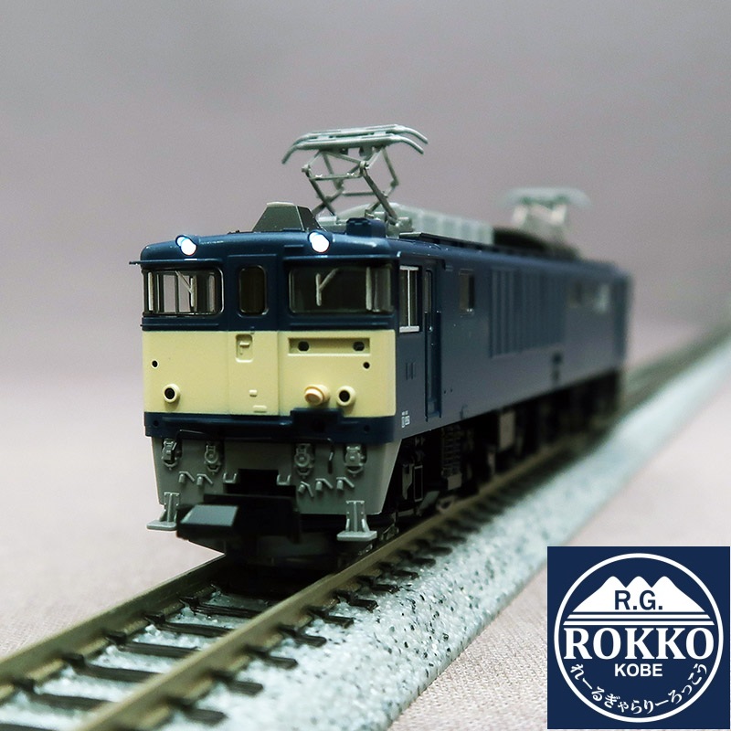 (7113) JR EF64-1000 late model (JR East specification)