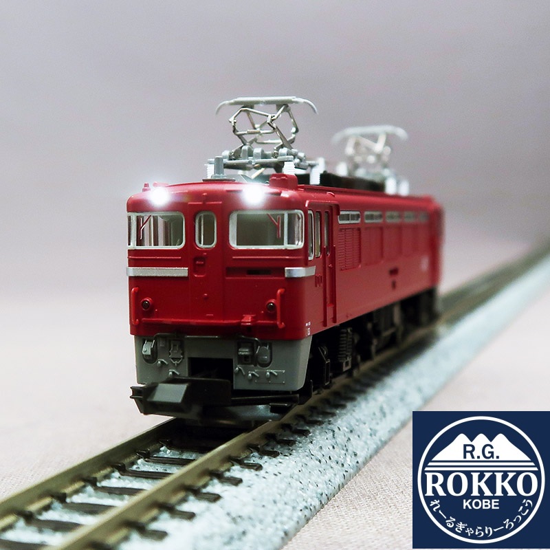 (3075-7) JR ED75-700 early model (JR specification) ※Equipped with a new slotless motor