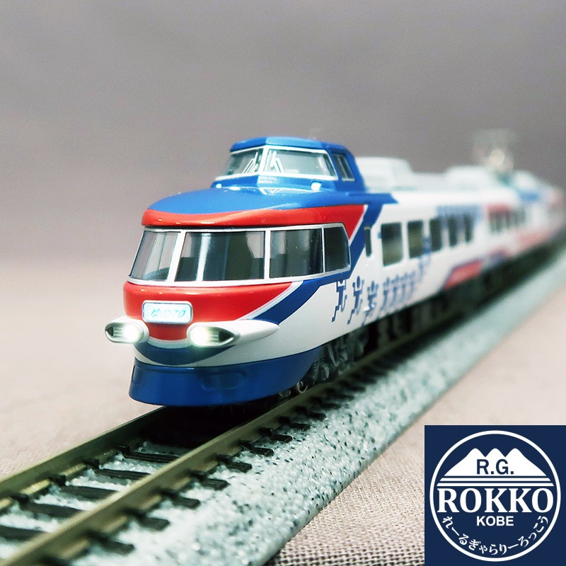 (10-2006) Odakyu 3100 Series Romance Car NSE Yume 70 11 Cars ※Equipped with a new slotless motor