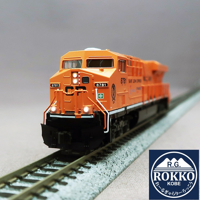 (176-8961) ES44AC CP #8781