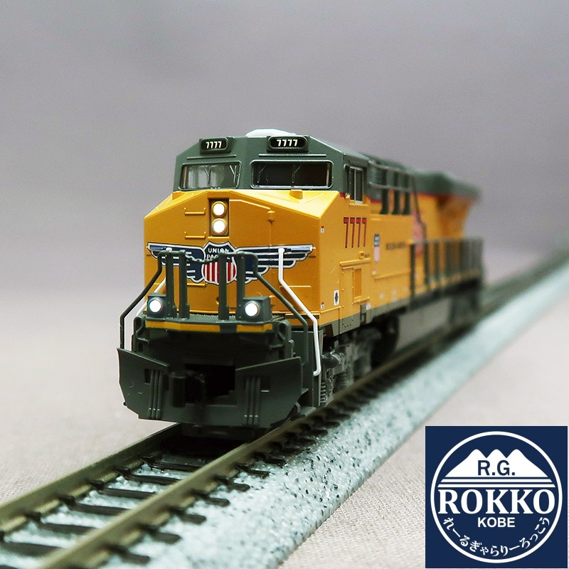 (176-8967) ES44AC UP #7777