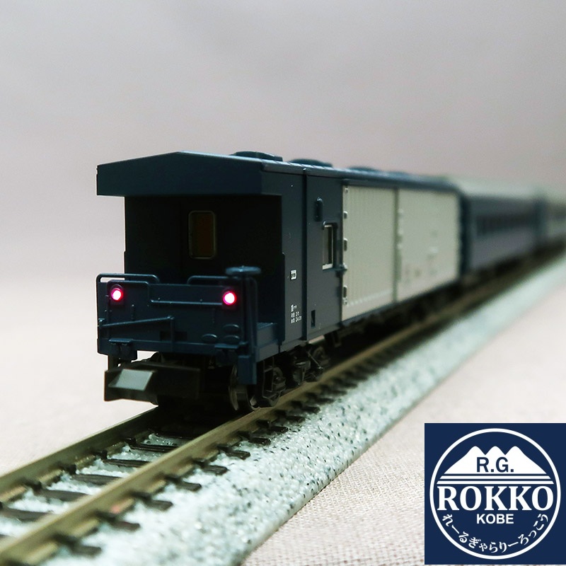 ※Improved product (10-2181+2182) JNR 43 Series Night Express Hakkoda 13Cars set