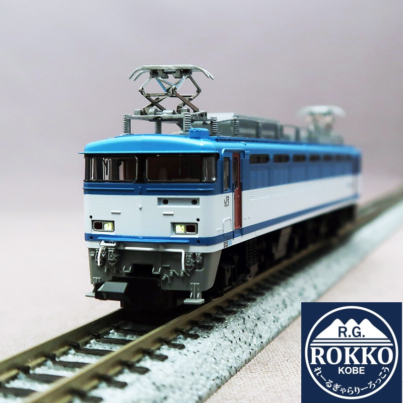 ※Re-release (7161) JRF EF81-450 Early model