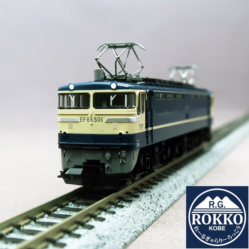 (7116) JR EF65-500 (No. 501)