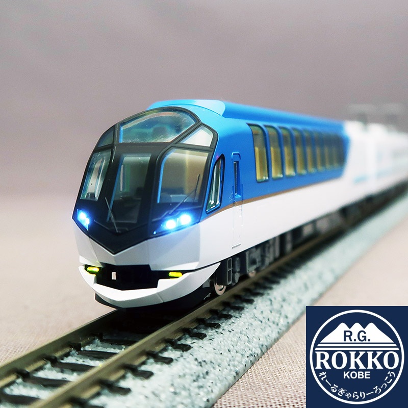 ※Re-release (98461+98462) Kinki Nihon Railway 50000 Series (Shimakaze) 6 Cars set