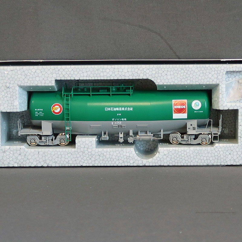 1/80(HO) [Limited Edition] Type TAKI5450 Liquefied Chlorine Tanker Type B  (Pre-colored Completed) (Model Train) - HobbySearch Model Train HO/Z Store