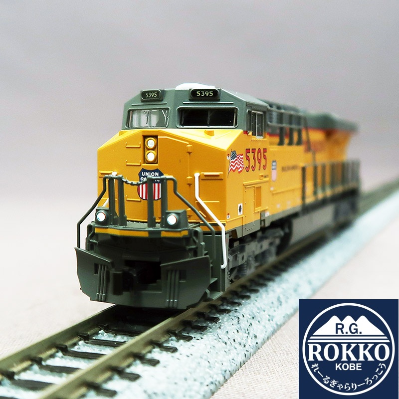 (176-8965) ES44AC UP #5395