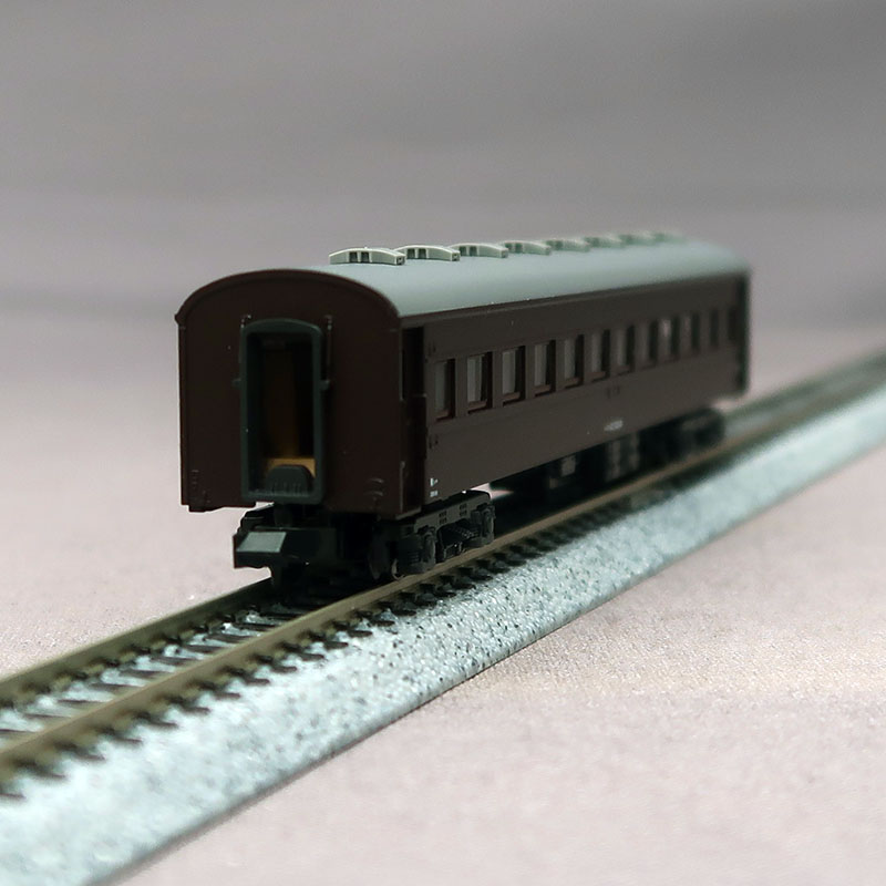 RG-Rokko / Rolling Stock