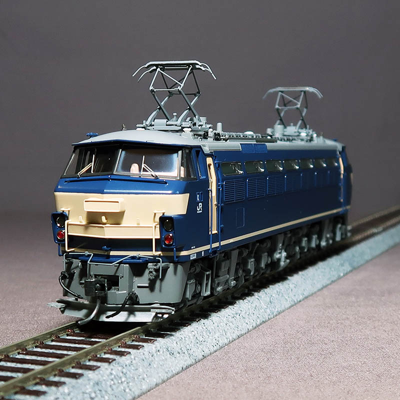 RG-Rokko / Locomotive