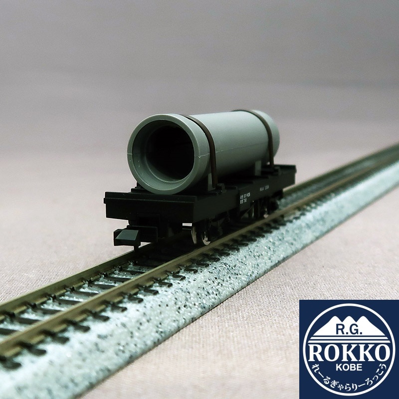 RG-Rokko / Rolling Stock