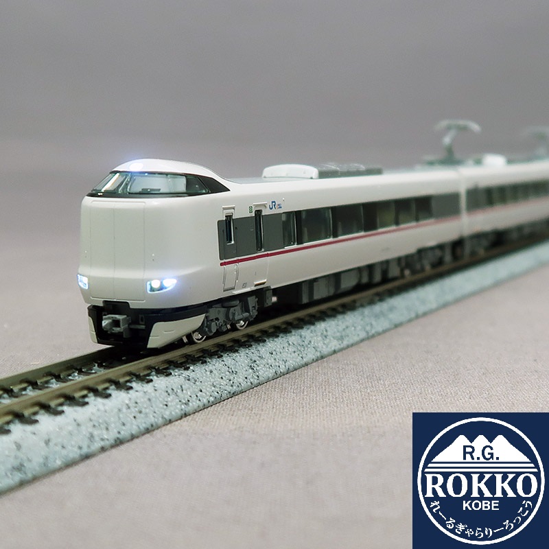 RG-Rokko / Electric Cars