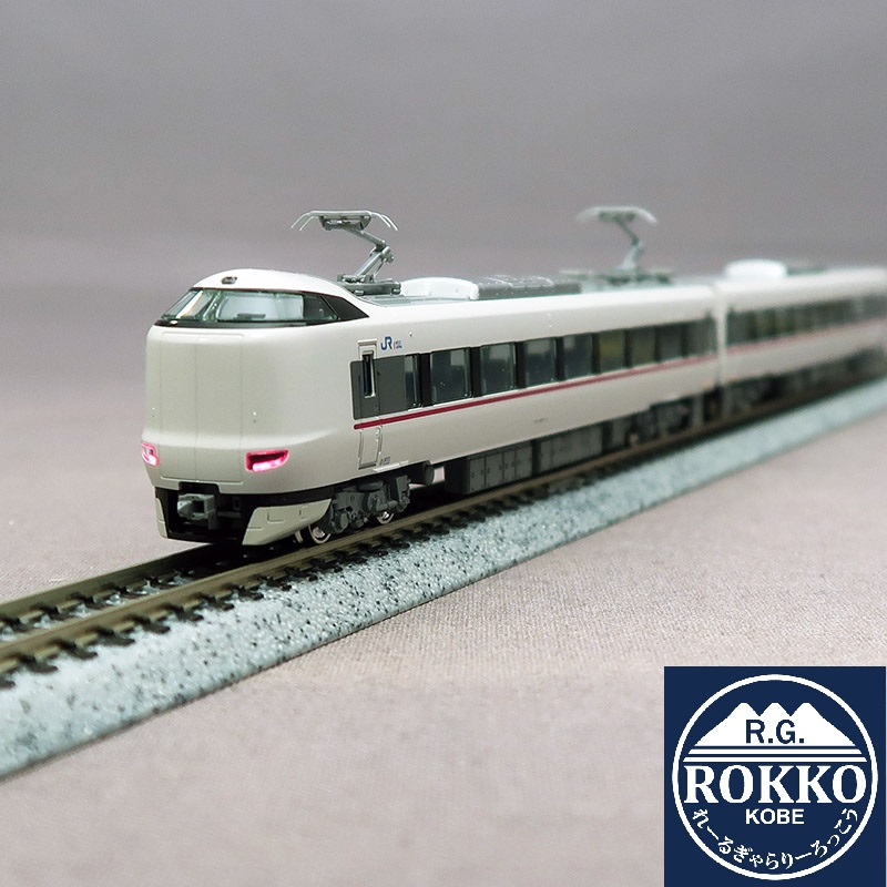 RG-Rokko / (10-1813+1108) JR 287 Series Konotori 7Cars ※Equipped 