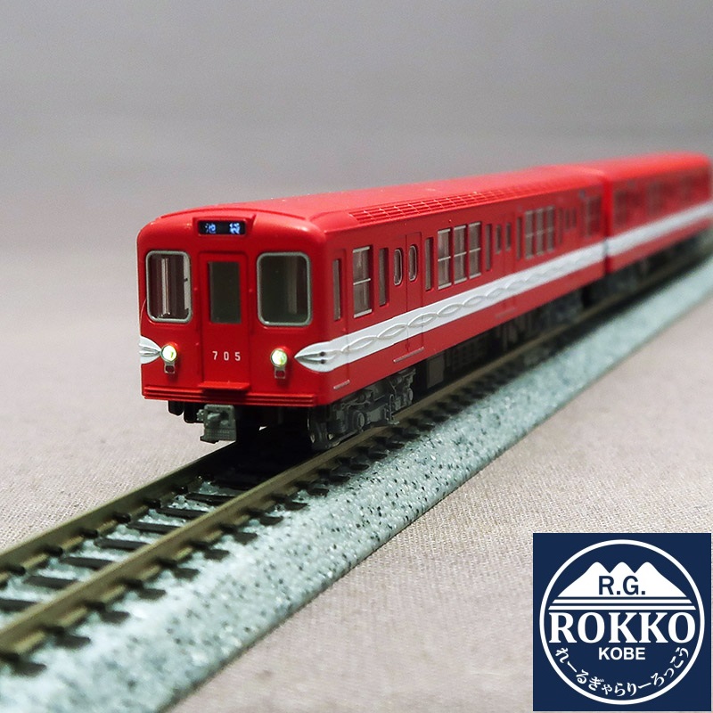 RG-Rokko / KATO