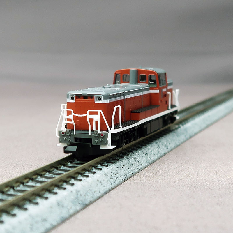 RG-Rokko / Locomotive