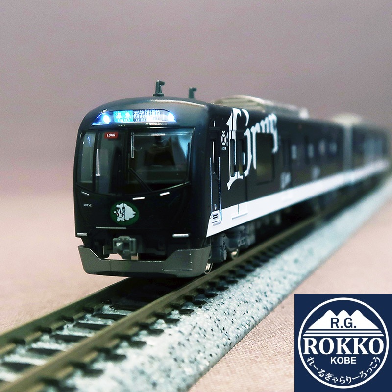 (10-2157+2158) Seibu Railway 40000 series-50 L-train 10Cars set ※Equipped with a new slotless motor