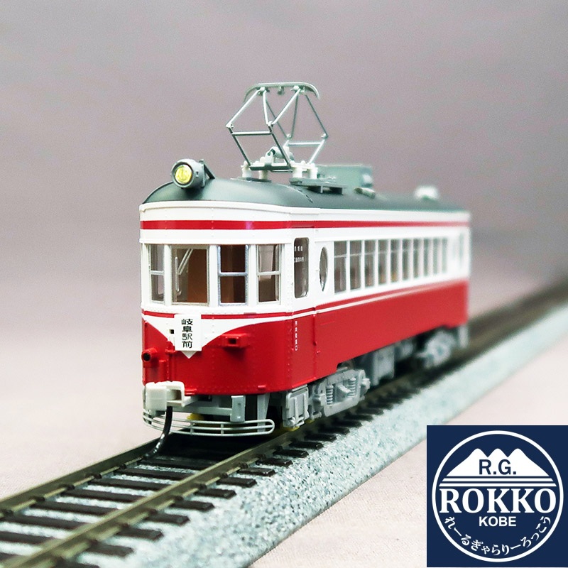 (HO-616) Nagoya Railroad Mo 510 (Standard Color)