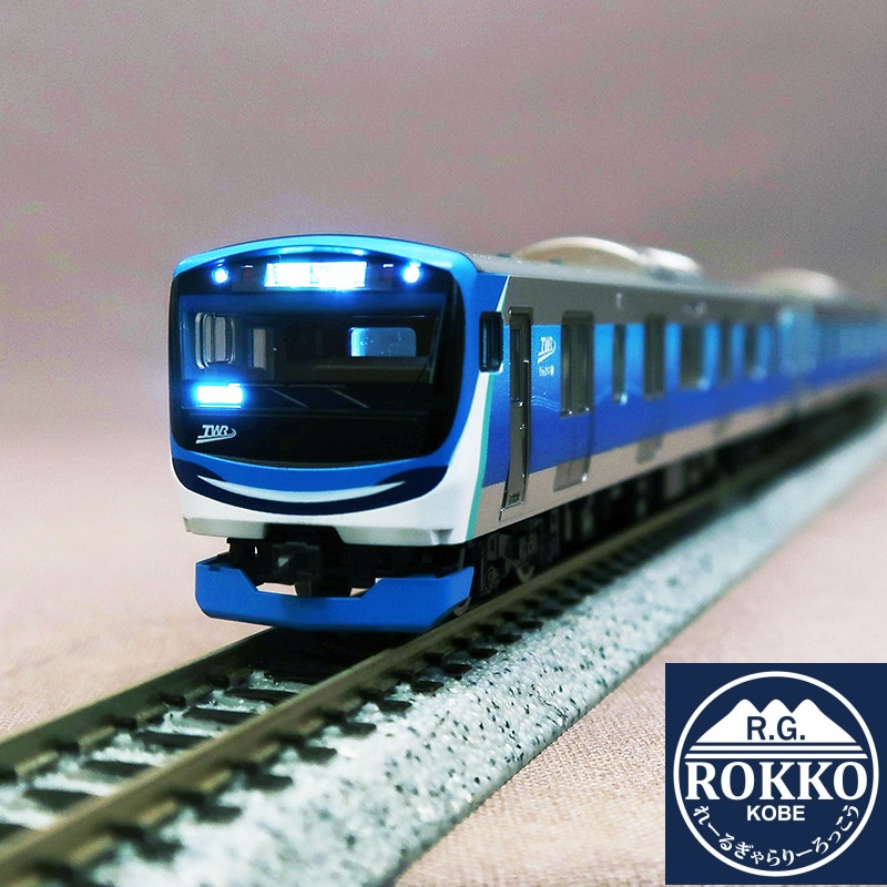 (98513+98514) Tokyo Waterfront Area Rapid Transit 71-000 series (Rinkai Line) 10 Cars set