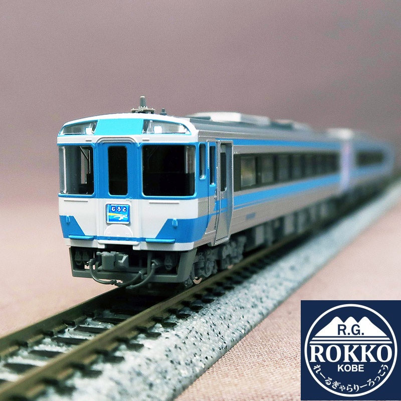 (97974) JR Kiha 185 series (Sayonara Muroto) 2 cars