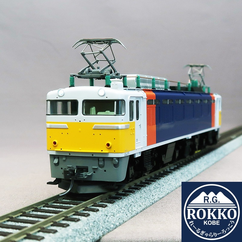 (HO-2041) JR EF81 (Cassiopeia Color)