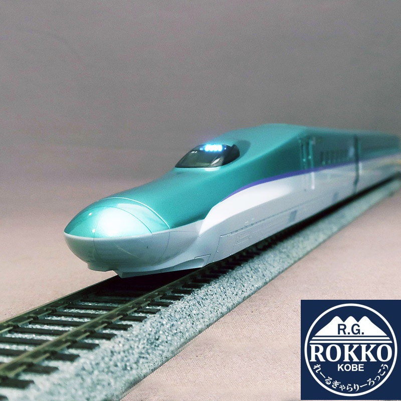 (HO-3-534~3-536) JR H5 series Hokkaido Shinkansen Hayabusa 10 Cars set