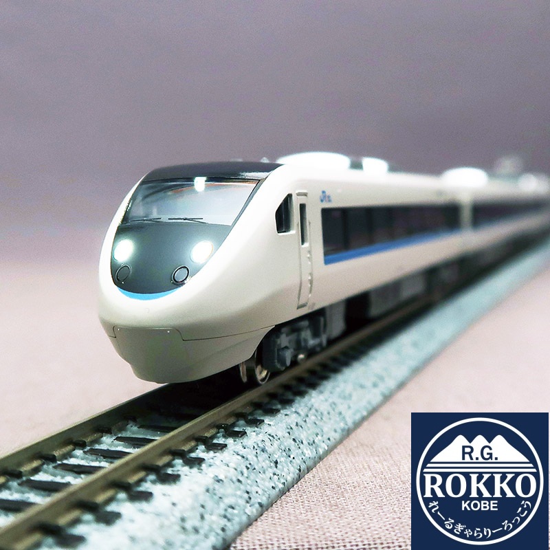 (10-2149) JR 681 series Thunderbird (renewed train) additional formation 3Cars