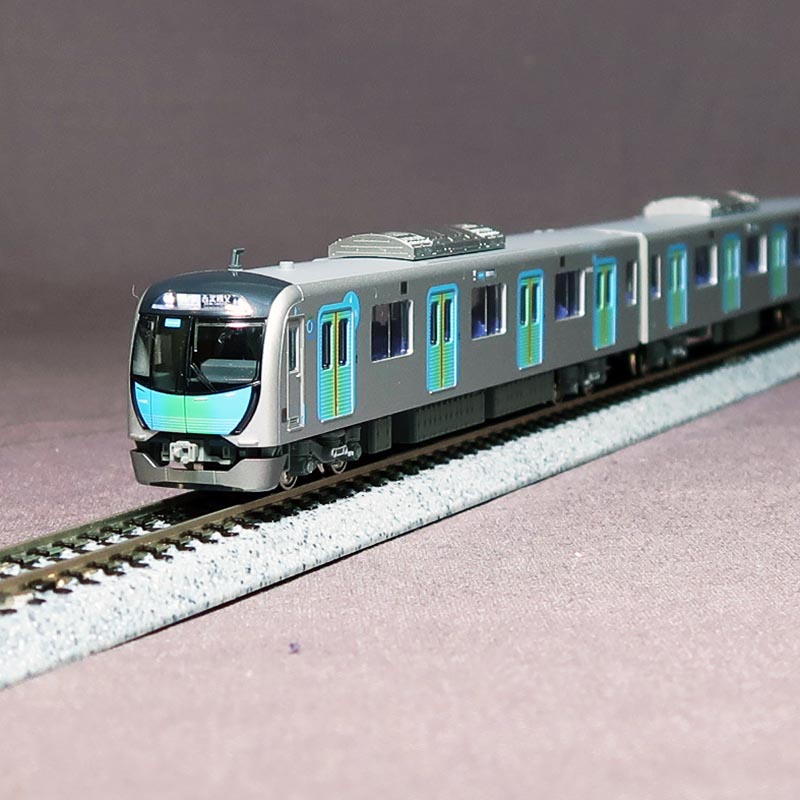 KATO 10-1400 Seibu Railway 40000 Series Basic Set 4cars for sale online
