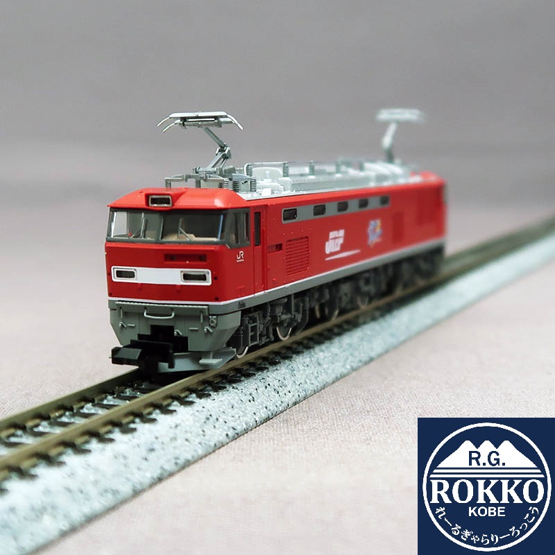 RG-Rokko / (7164) JR EF510-0 (Expansion Type)