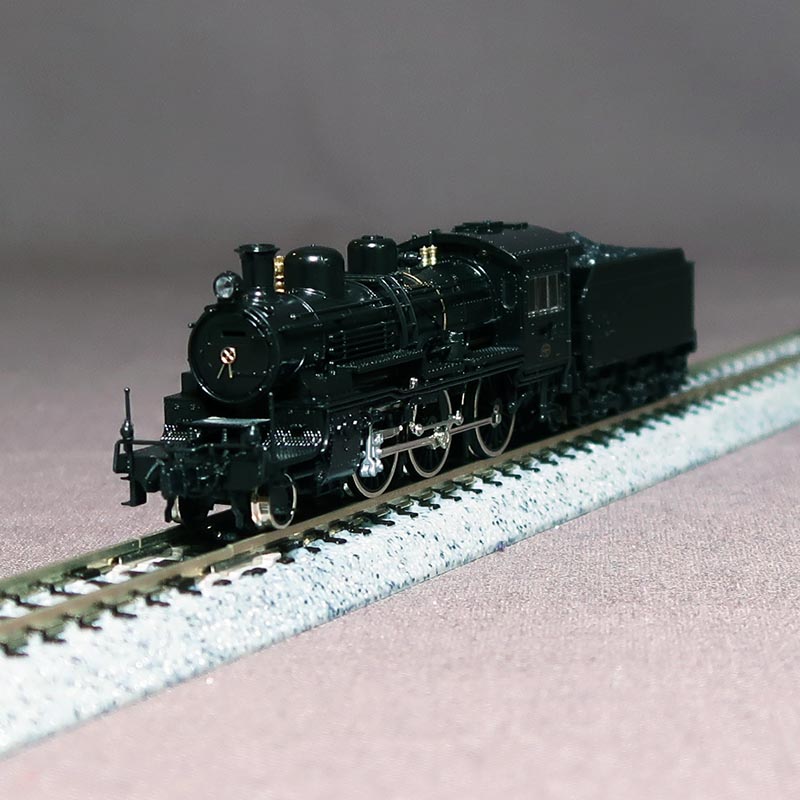 RG-Rokko / (2027) C50 (N GAUGE 50TH Anniversary Special Edition)