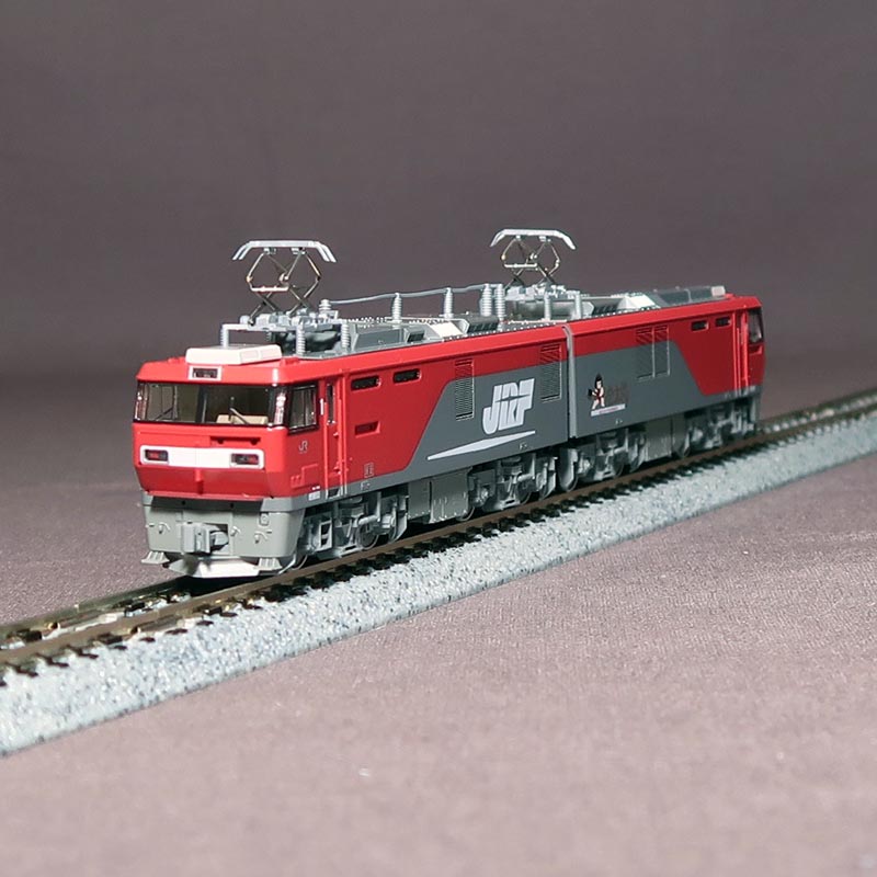 RG-Rokko / Locomotive