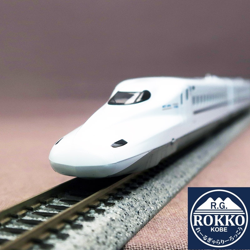 ※Re-release (98518+98519) JR N700 Series-8000 Sanyo/Kyusyu Shinkansen