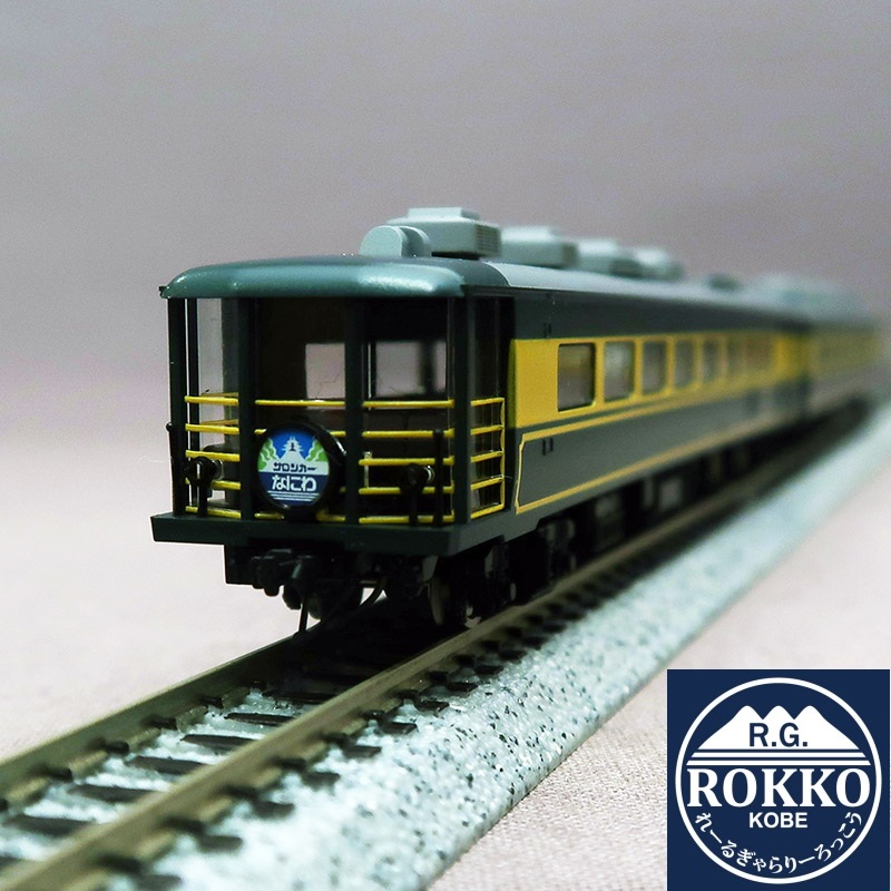 ※Re-release (92819) JR 14-700 Series Saloncar Naniwa 7Cars