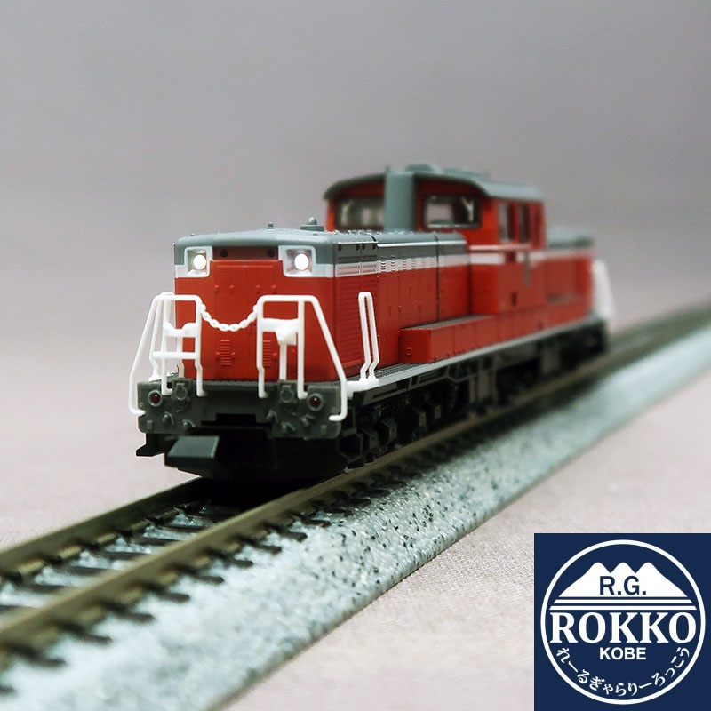 ※Re-release (2246) JR DD51-1000 Type (Yonago)