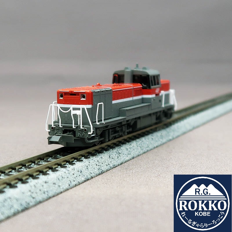 RG-Rokko / Locomotive