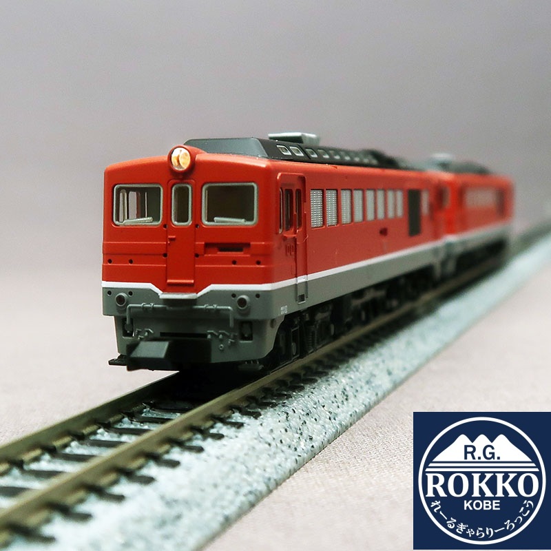 (10-2008) JNR DF50 Shikoku Type 2Cars