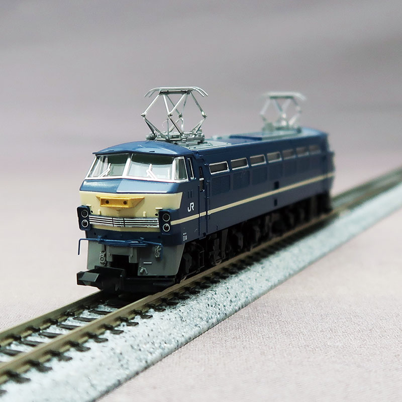 RG-Rokko / Locomotive