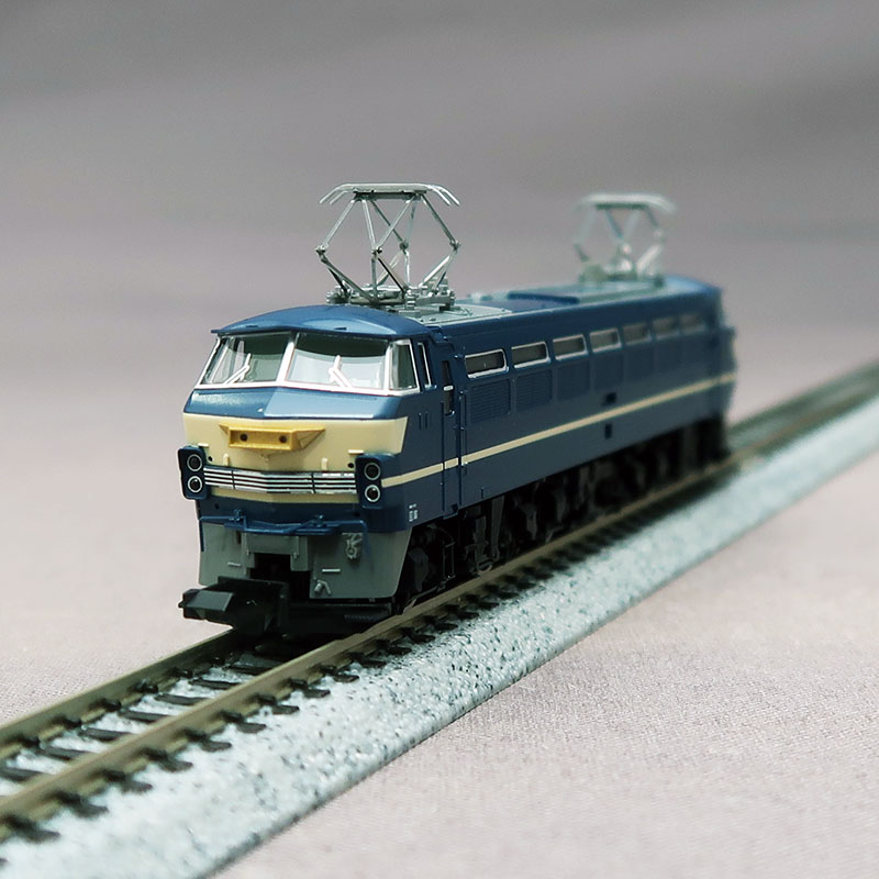 RG-Rokko / Locomotive