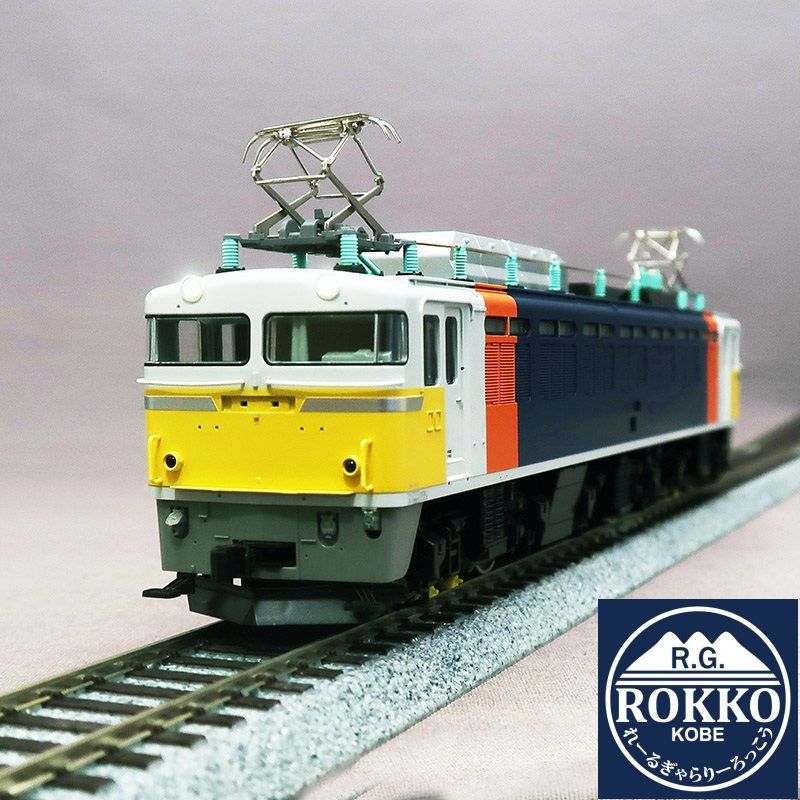 (HO-1-326) JNR & JR EF81 Standard Color