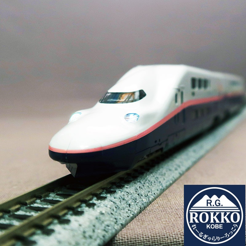 (10-2098) JR E4 series Shinkansen (Max Toki) 8 cars ※Equipped with a new slotless motor
