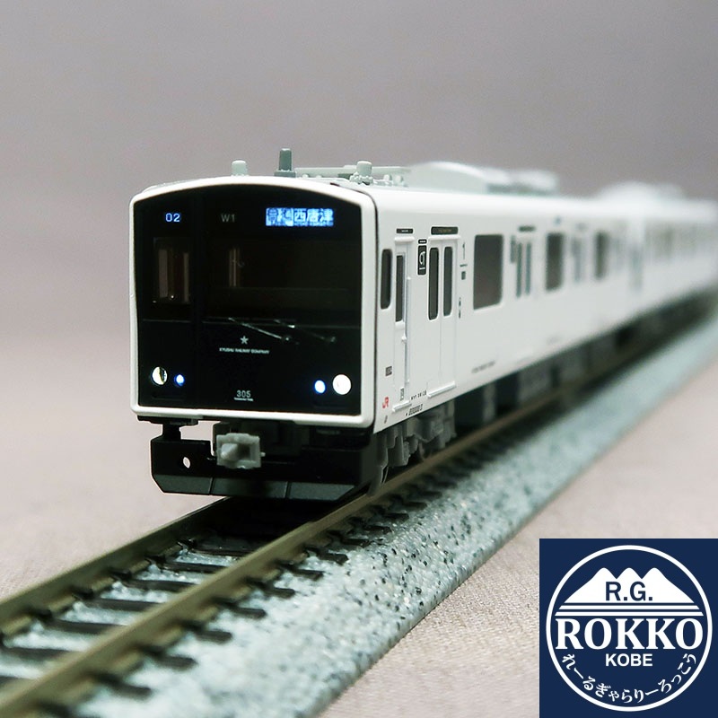 (6013) JR Kyushu 305 series (original specifications) 6 Cars