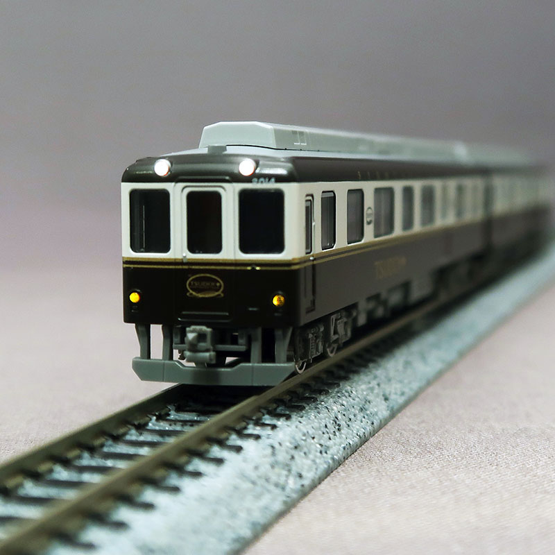 (50661) Kintetsu 2013 Series Tourist Train Tsudoi (After renewal) 3cars