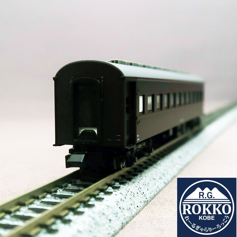 (5317-1) JNR Oha35 Post-war type (Brown)